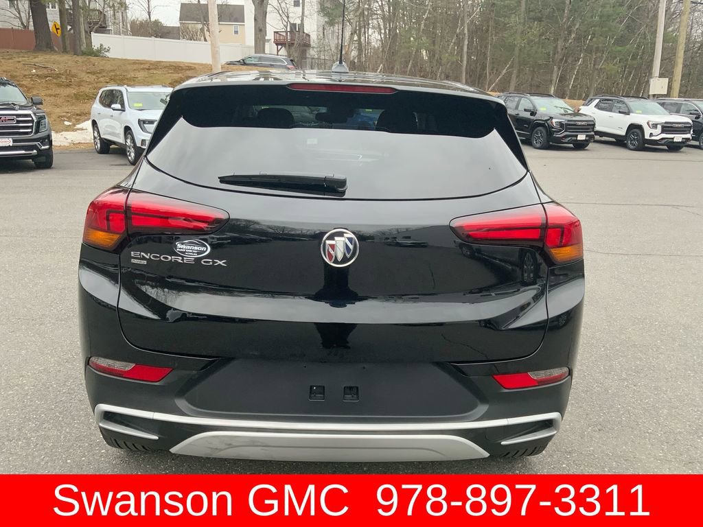 Used 2023 Buick Encore GX Preferred w/ Cold Weather Comfort Package image 37