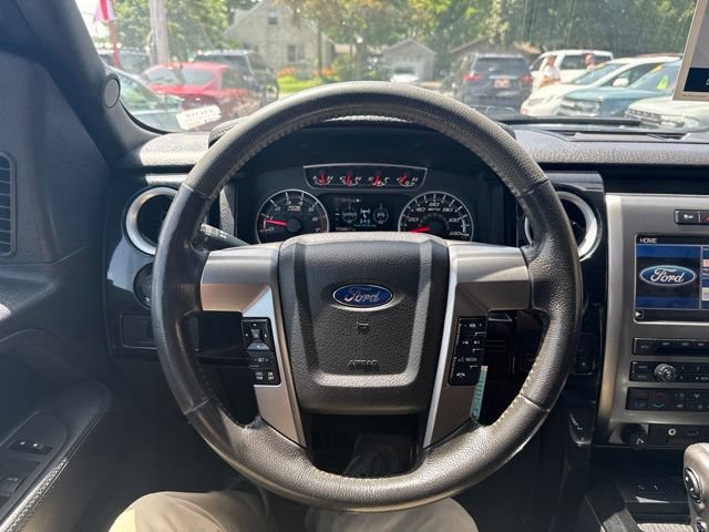 Used 2012 Ford F150 Harley-Davidson AWD/4WD image 28