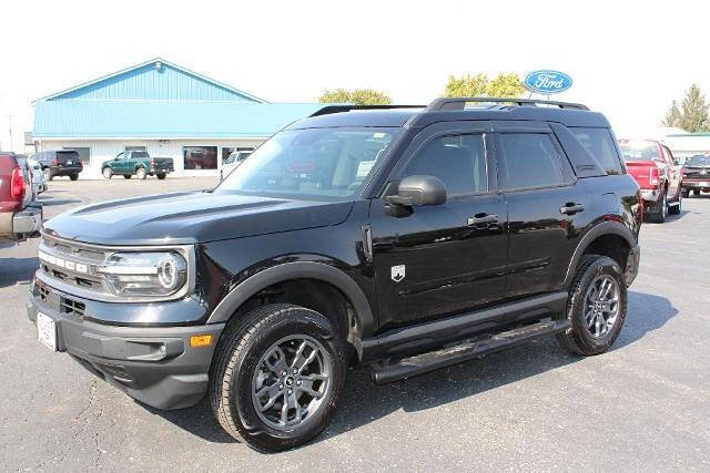 Used 2021 Ford Bronco Sport Big Bend