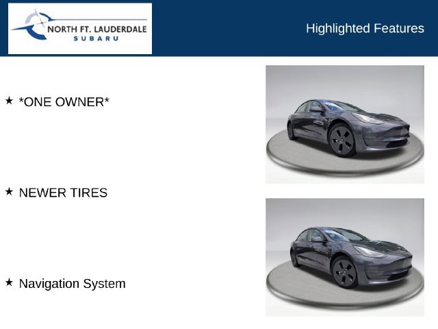 Used 2023 Tesla Model 3 Standard Range RWD image 7