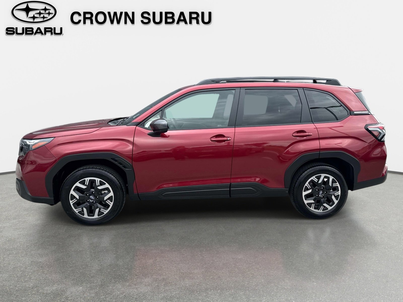 Certified 2025 Subaru Forester Premium w/ Convenience Package #1 AWD/4WD image 7