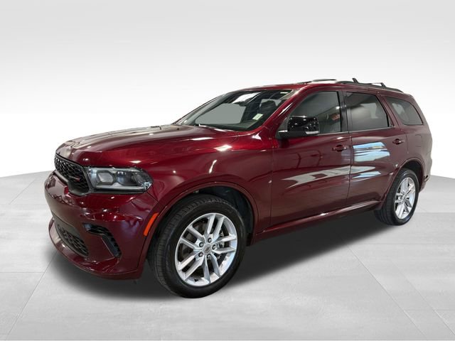 Used 2024 Dodge Durango GT video 3