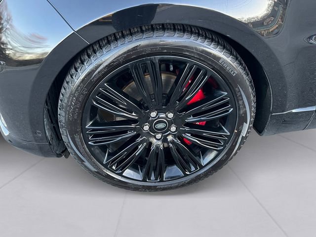 Used 2022 Land Rover Range Rover Sport HSE Dynamic image 9