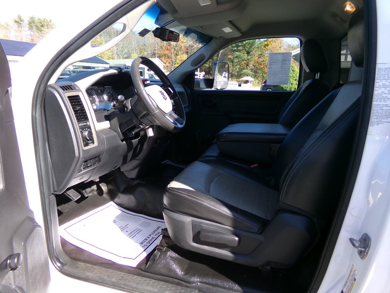 Used 2011 RAM 5500 2WD Regular Cab w/ Cold Weather Group image 20