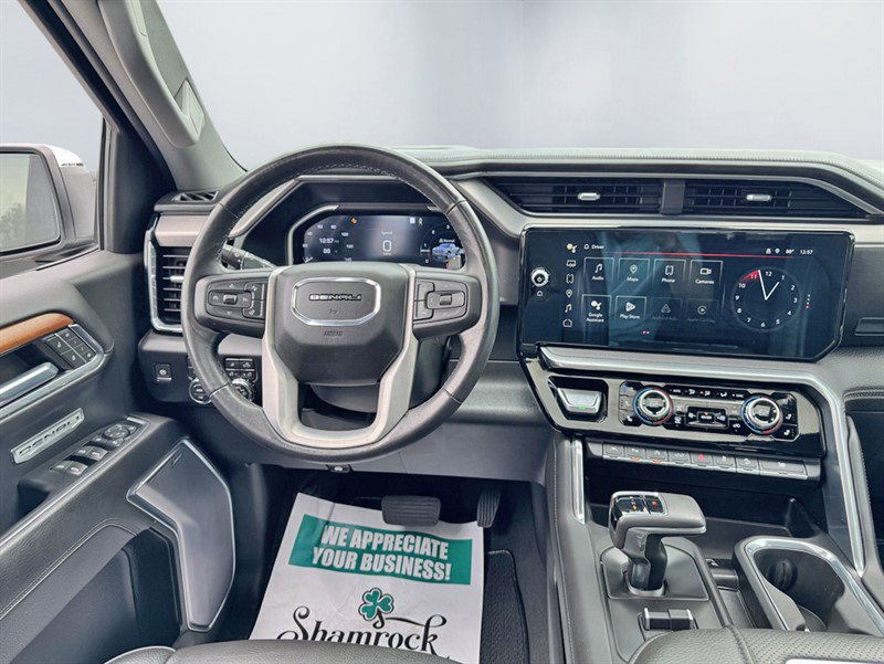 Used 2022 GMC Sierra 1500 Denali w/ Technology Package AWD/4WD image 20