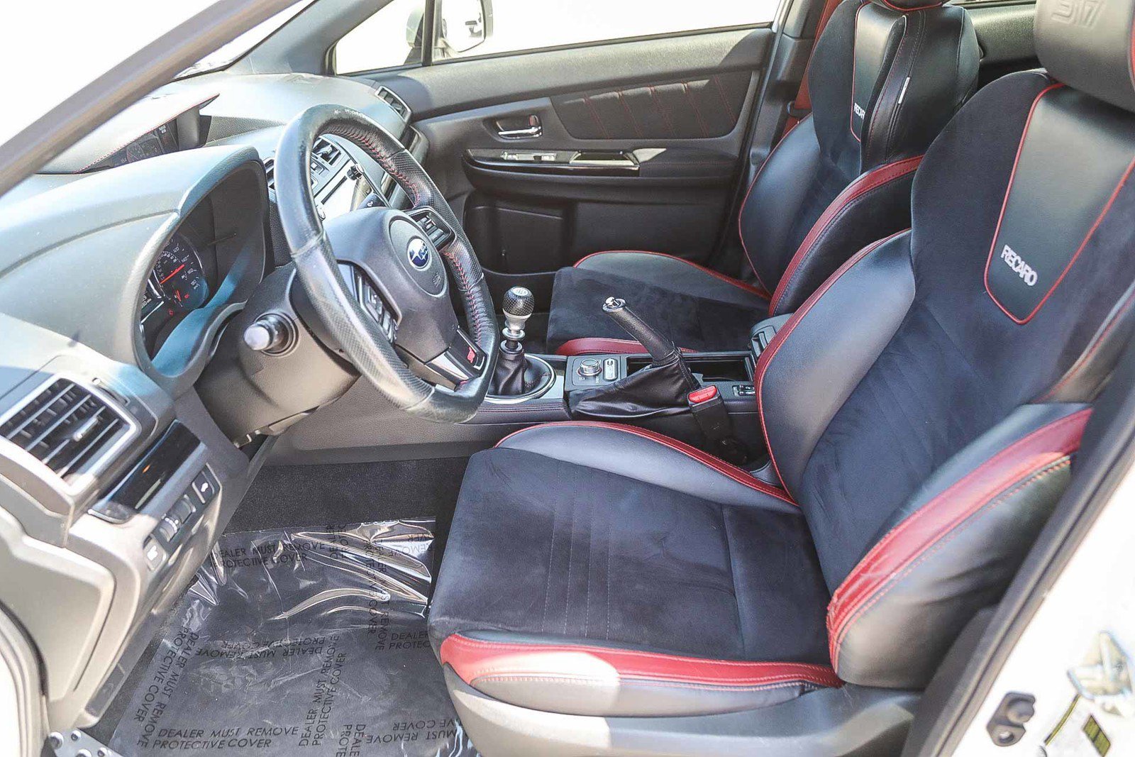 Used 2021 Subaru WRX STI Limited w/ Popular Package #1 image 17