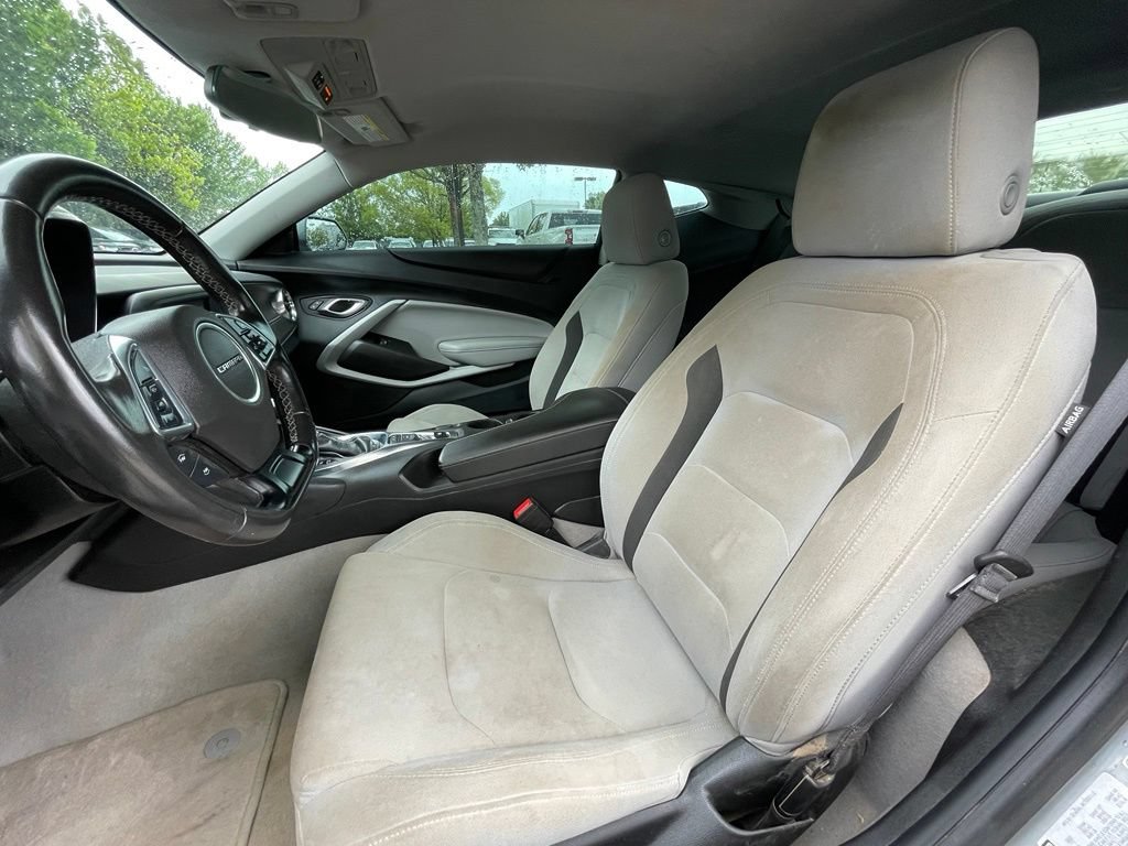 Used 2022 Chevrolet Camaro LS RWD image 21