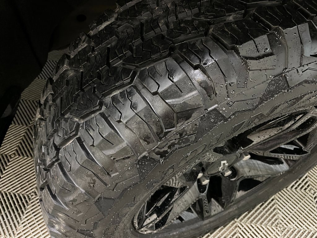 Certified 2021 Chevrolet Silverado 1500 LT Trail Boss w/ Convenience Package II image 49