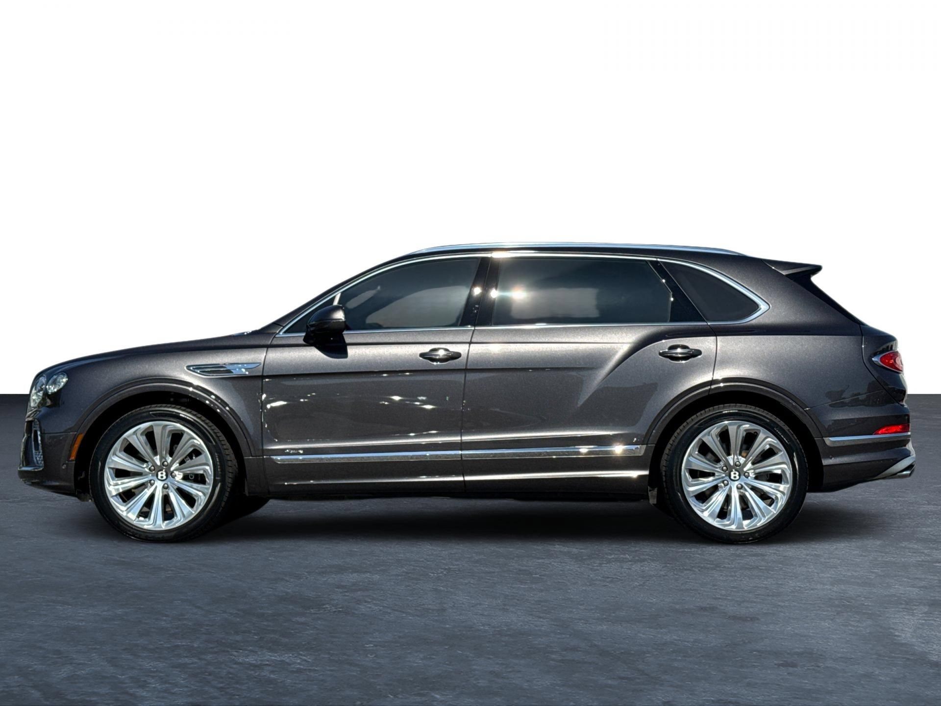 Certified 2023 Bentley Bentayga Extended Wheelbase AWD/4WD image 8
