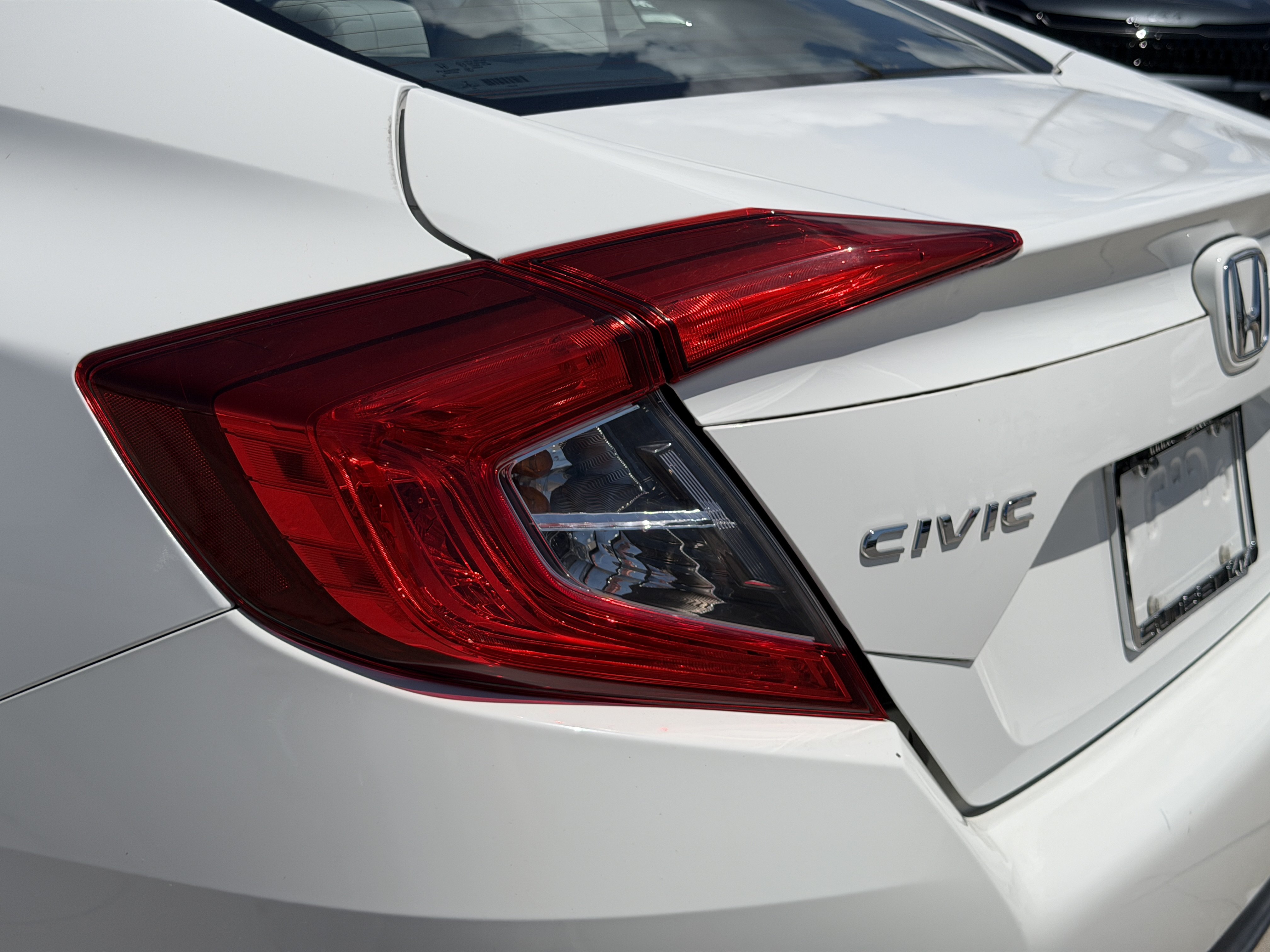Used 2016 Honda Civic LX image 10