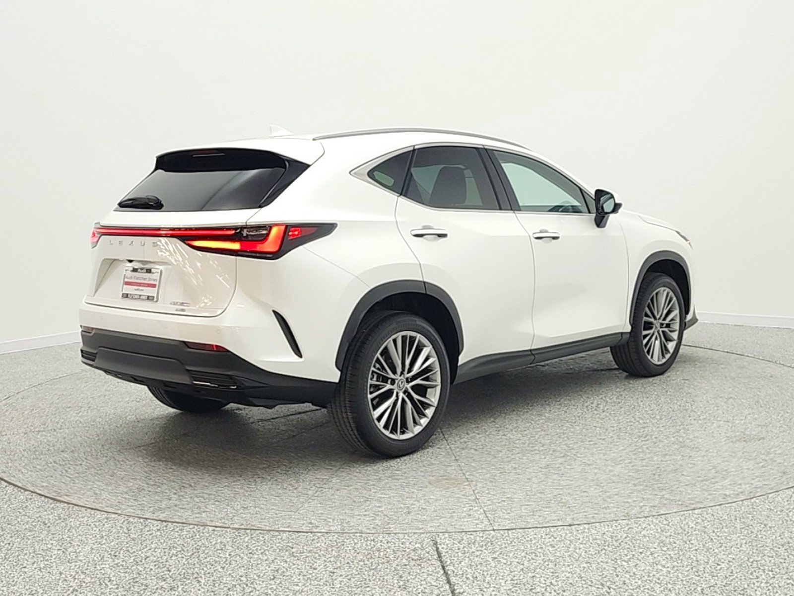 Used 2025 Lexus NX 350 AWD w/ Cold Area Package image 5