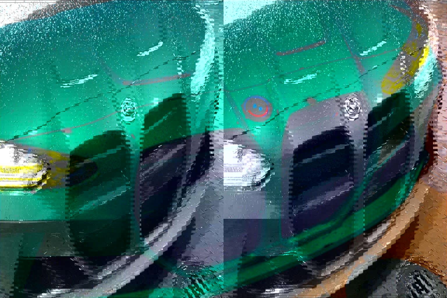 Used 2023 BMW M3 Competition image 32