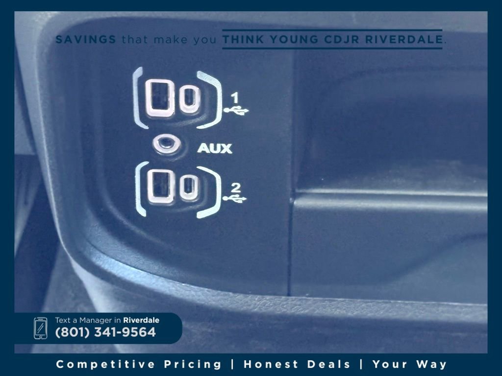 New 2026 RAM 2500 Tradesman image 18