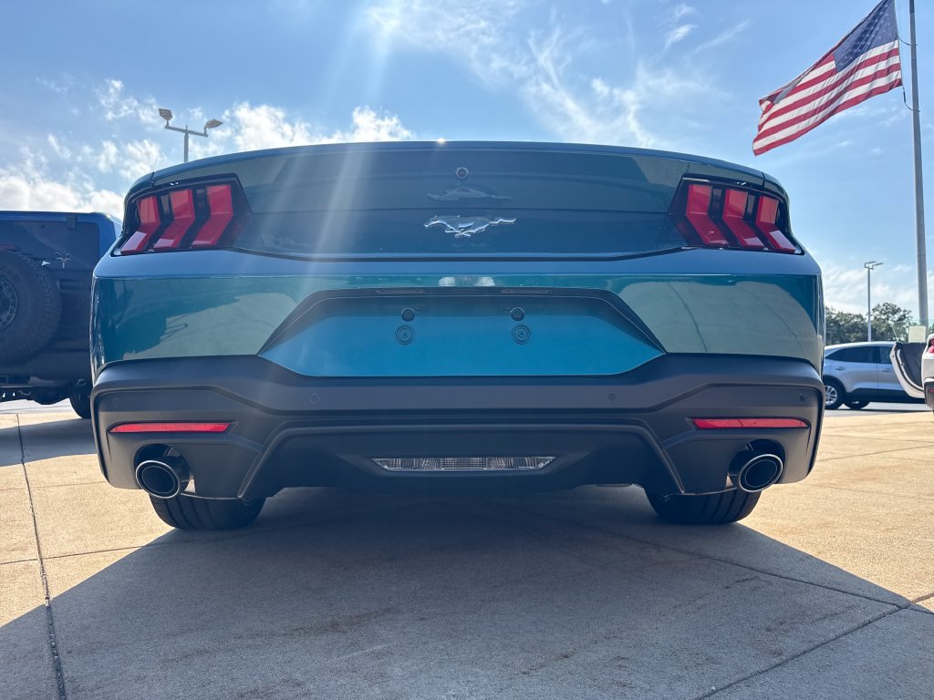 New 2026 Ford Mustang Premium RWD image 36