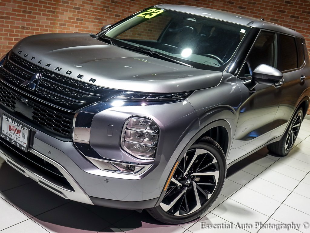 Used 2023 Mitsubishi Outlander SE image 6