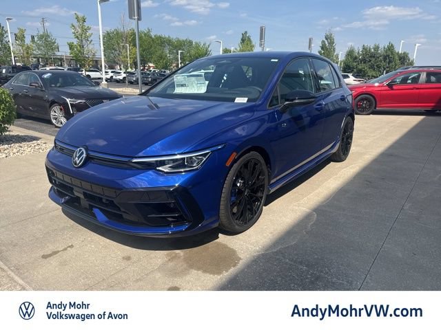 New 2026 Volkswagen Golf w/ Euro Style Package AWD/4WD image 1