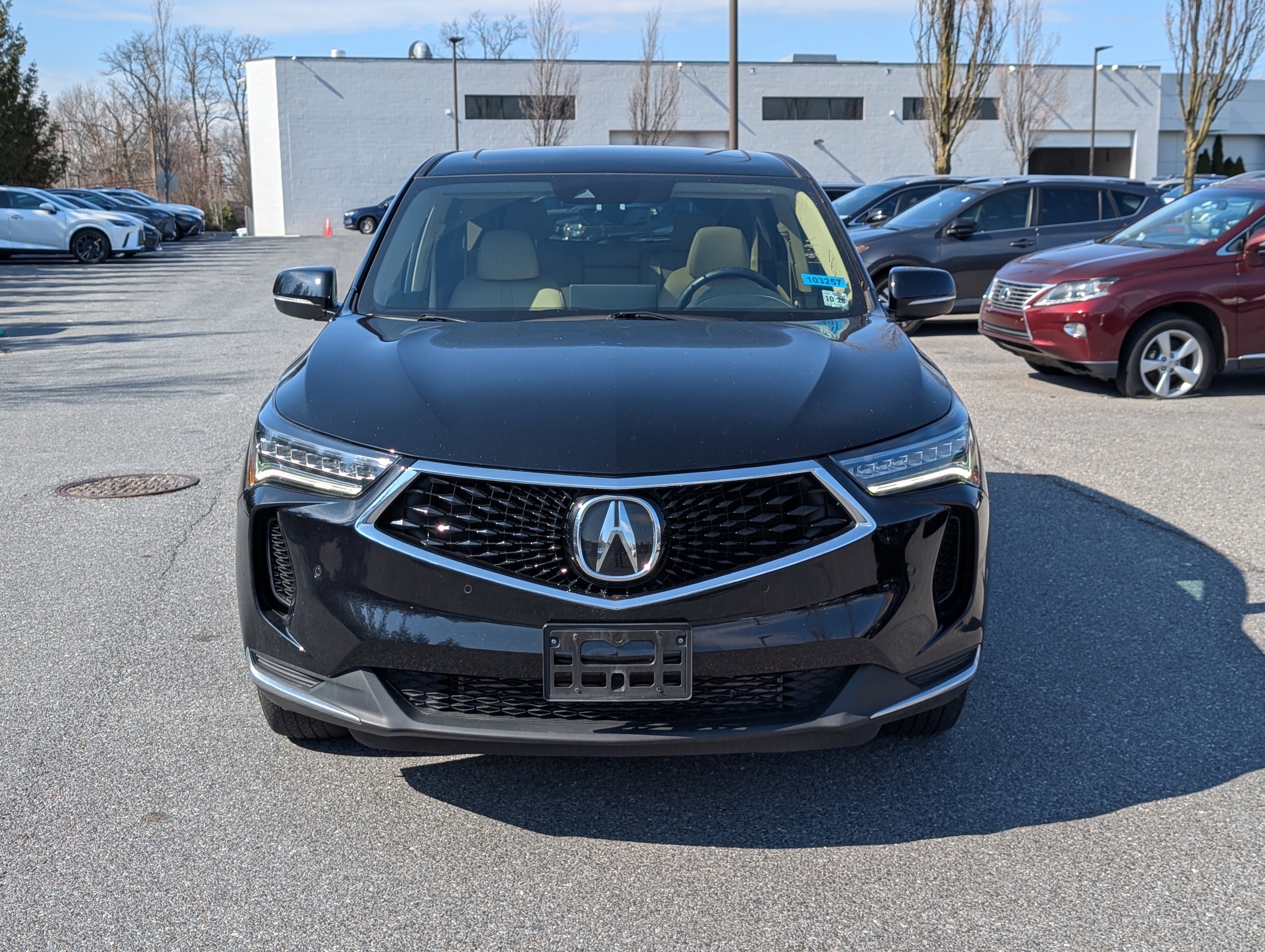 Used 2023 Acura RDX AWD w/ Technology Package image 8