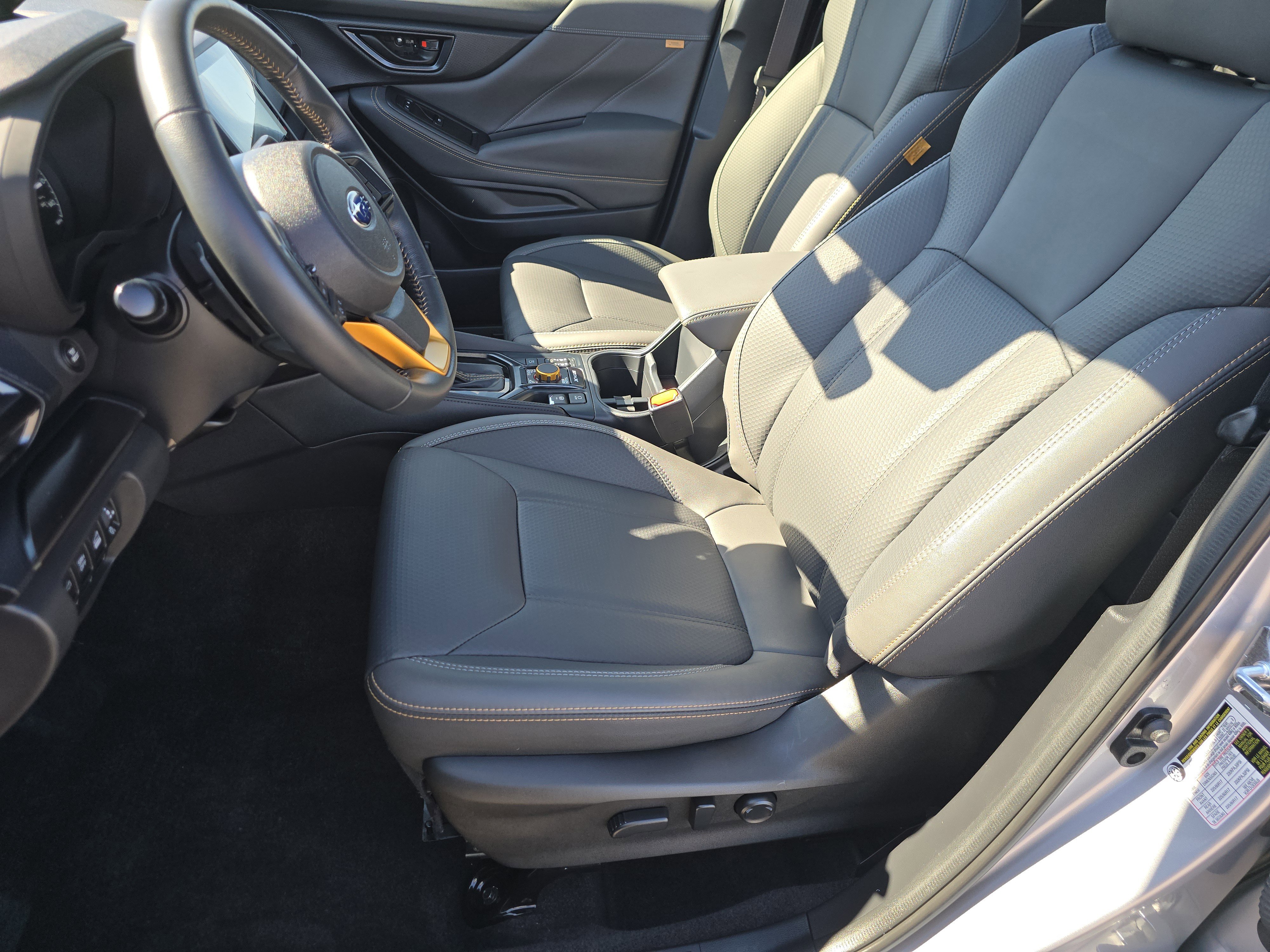 Certified 2025 Subaru Forester Wilderness image 19