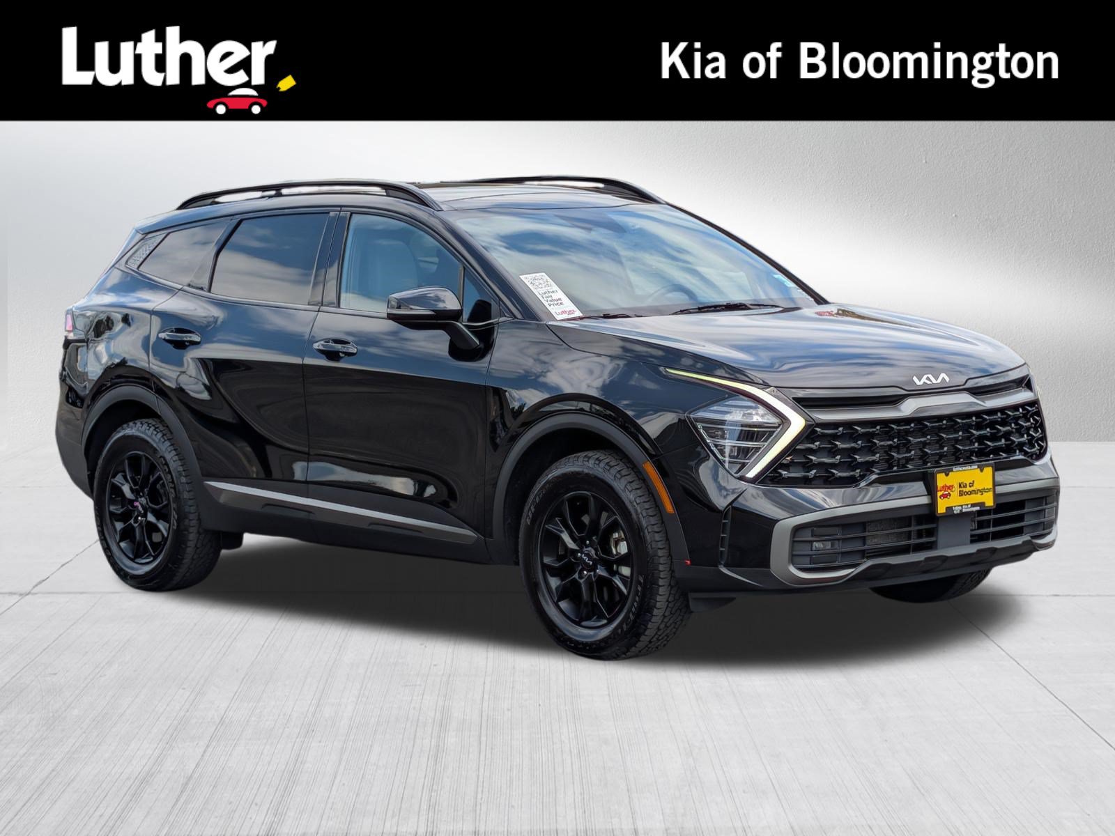 Certified 2024 Kia Sportage X-Pro