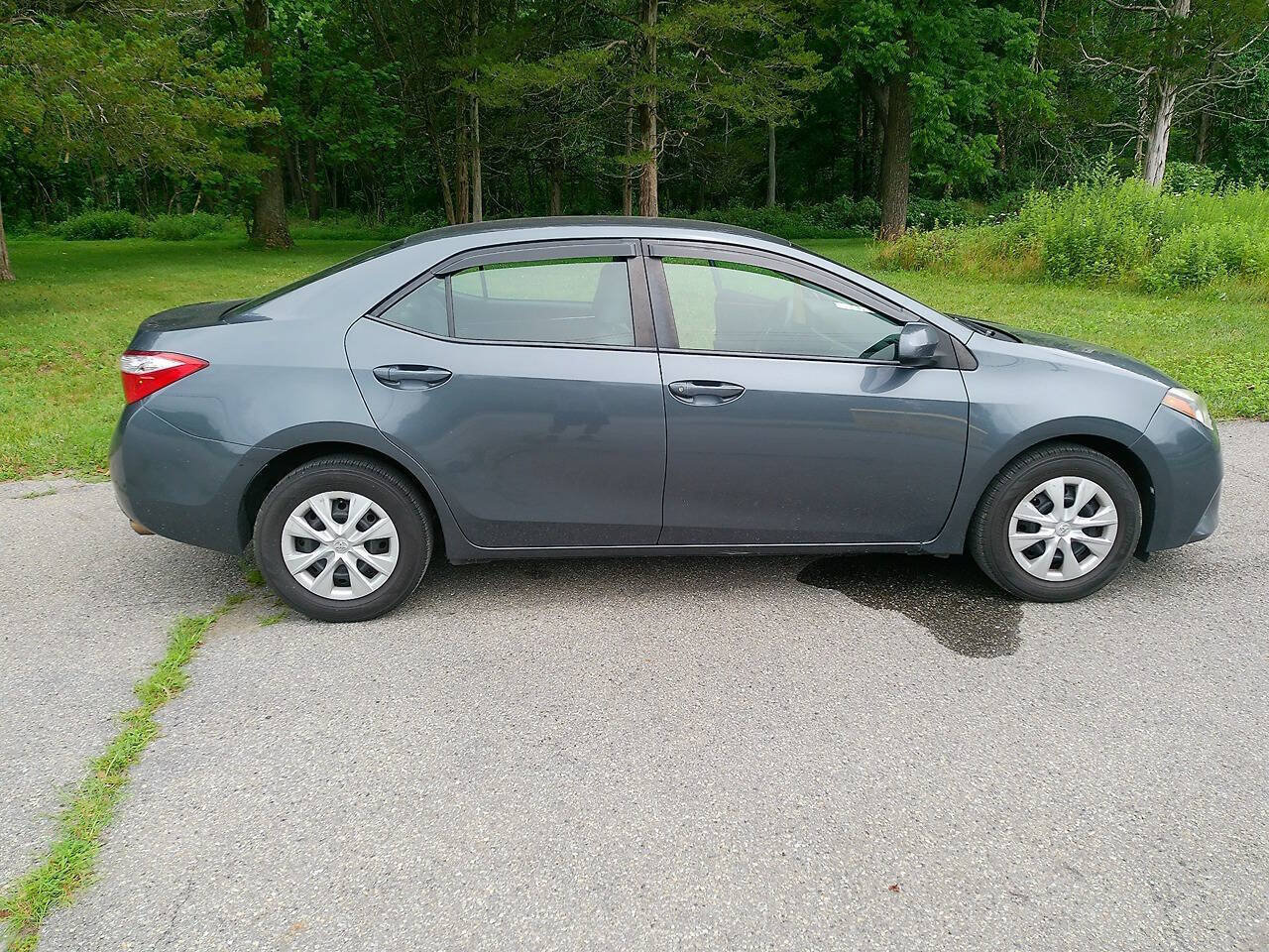 Used 2014 Toyota Corolla L FWD image 33
