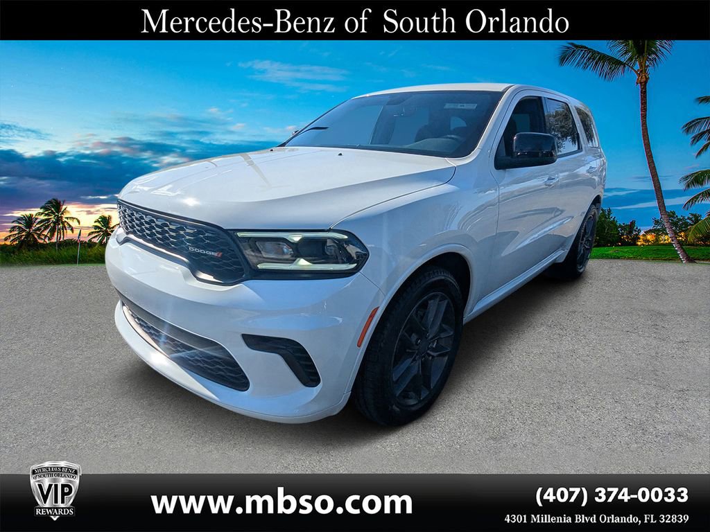 Used 2023 Dodge Durango GT image 20
