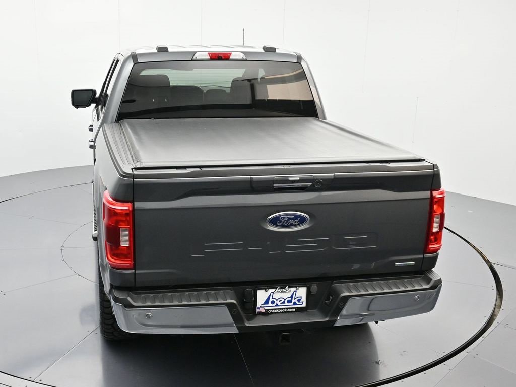 Used 2023 Ford F150 XLT w/ Equipment Group 302A High image 38