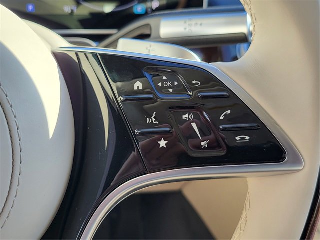 New 2026 Mercedes-Benz S 580 4MATIC Sedan image 27