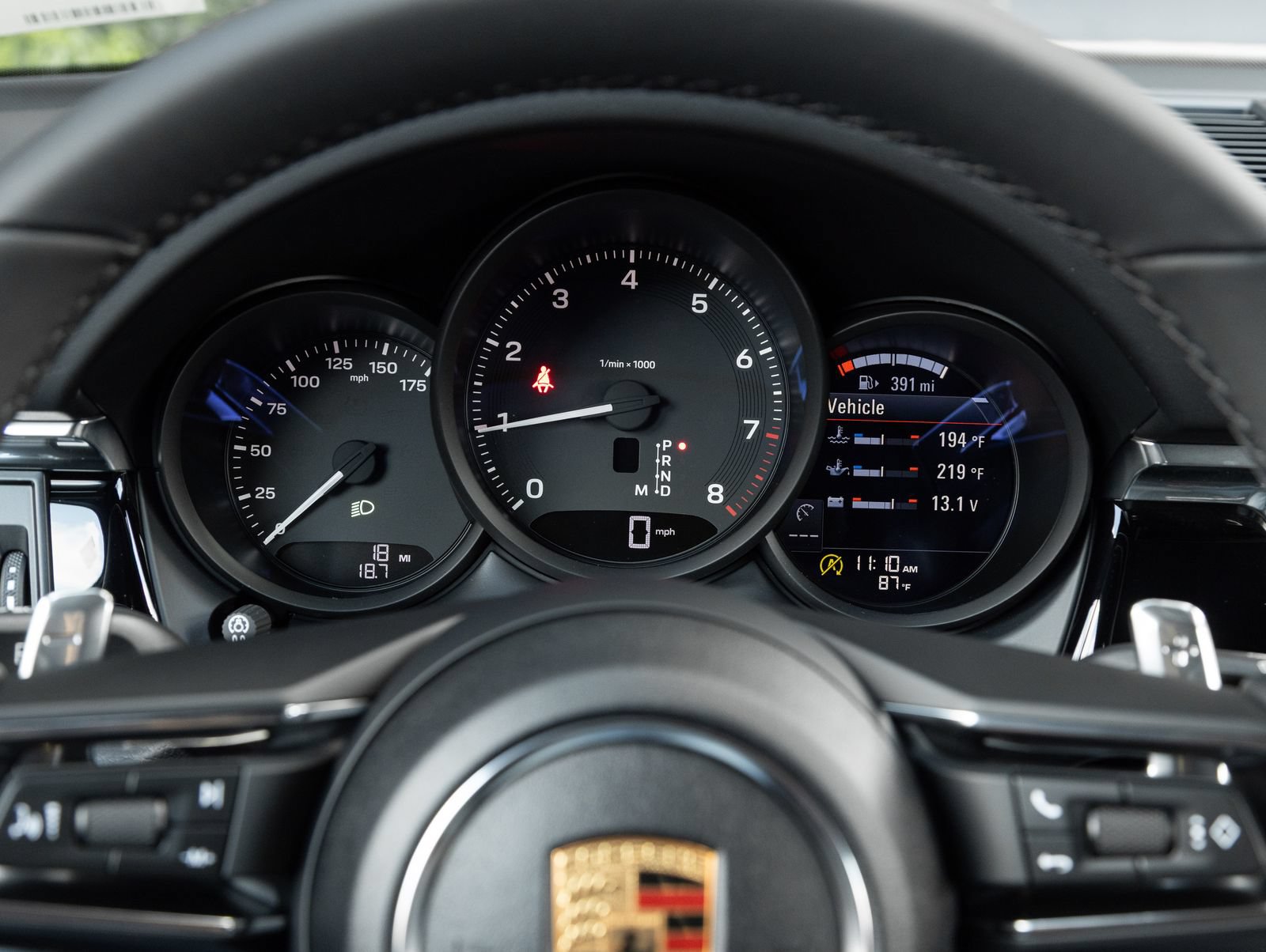 New 2026 Porsche Macan AWD/4WD image 14