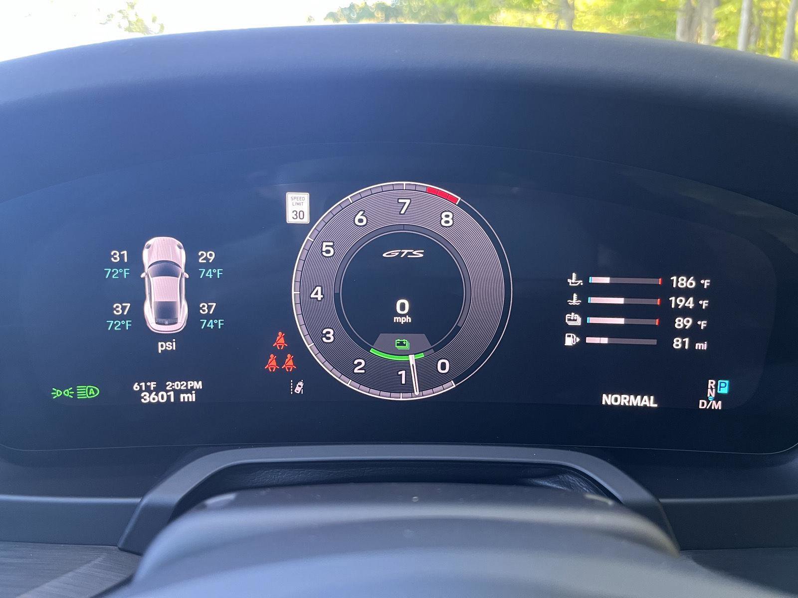 Used 2025 Porsche 911 Carrera 4 GTS image 19