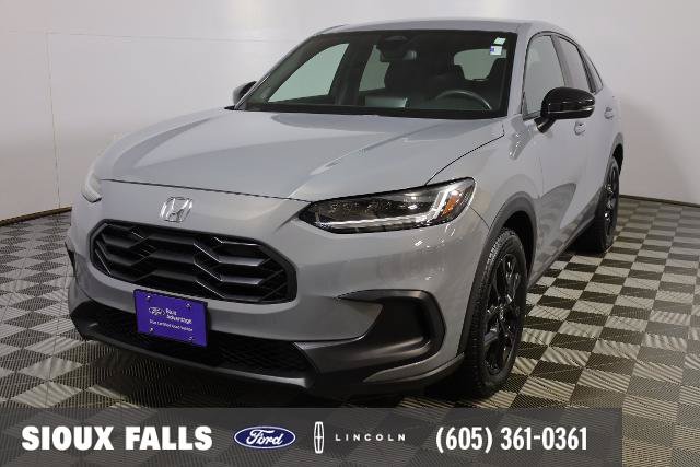 Used 2024 Honda HR-V Sport
