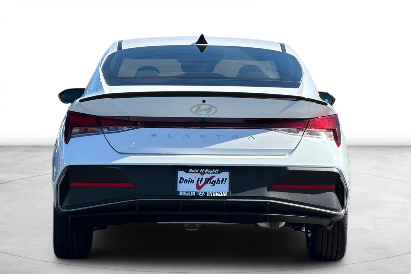 New 2026 Hyundai Elantra Sport FWD image 5