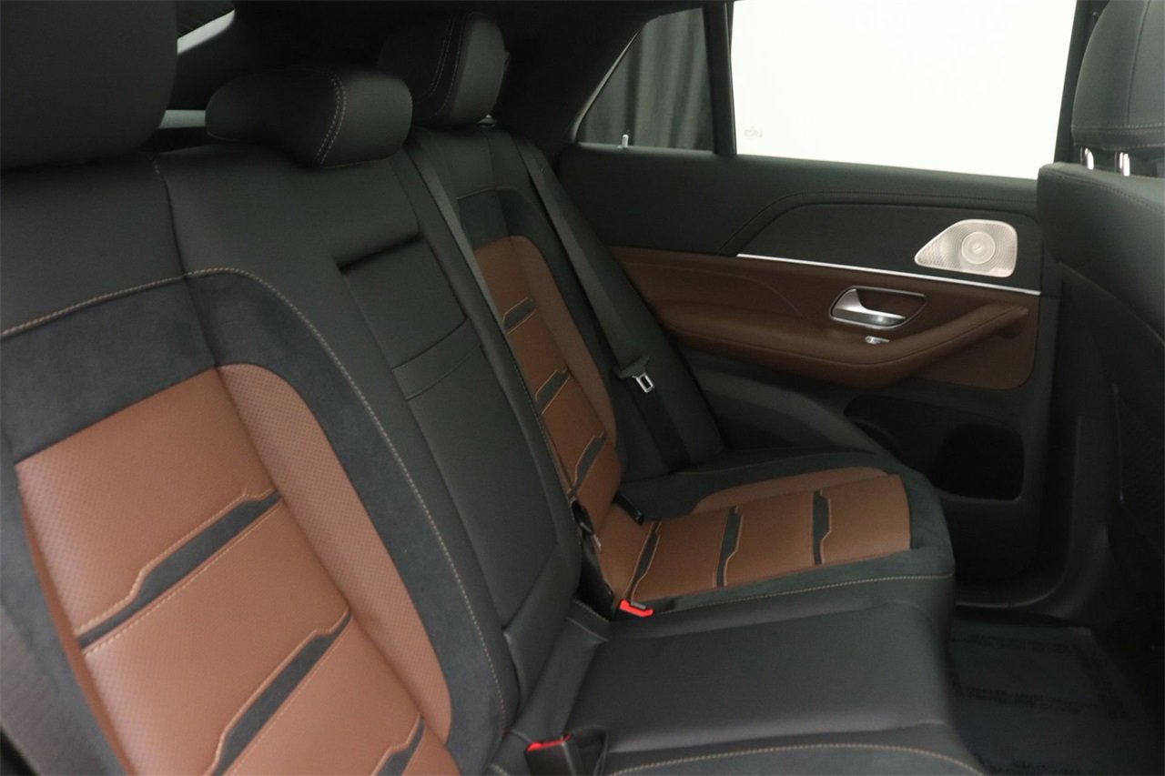 New 2026 Mercedes-Benz GLE 53 AMG 4MATIC Coupe image 10