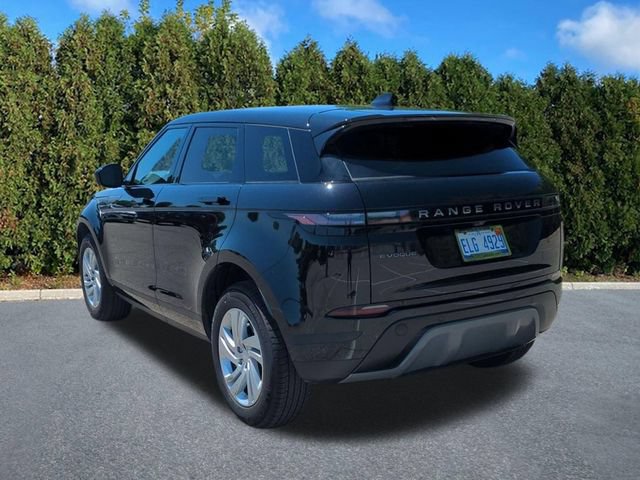 Used 2026 Land Rover Range Rover Evoque S AWD/4WD image 6