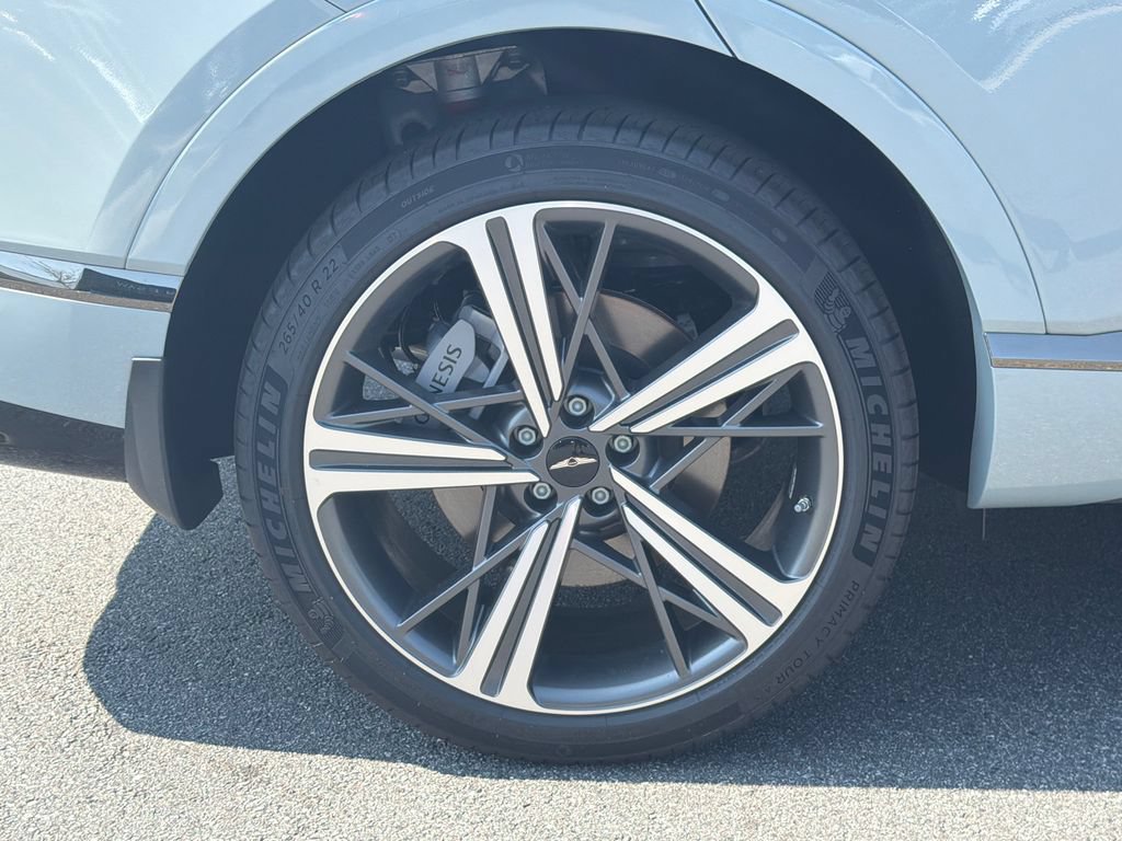 New 2027 Genesis GV80 3.5T e-SC AWD/4WD image 19