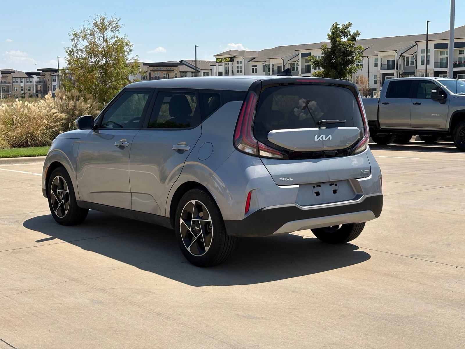 Used 2025 Kia Soul EX FWD image 5