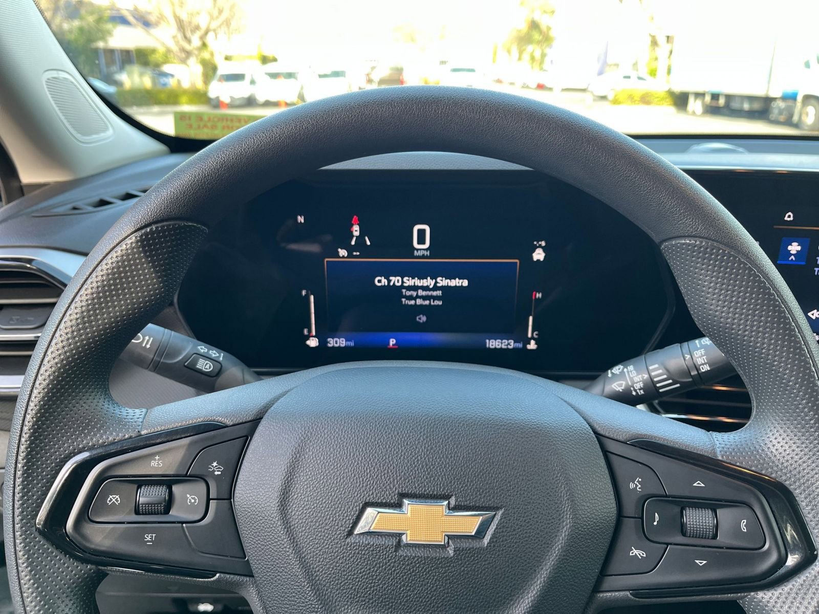 Used 2025 Chevrolet TrailBlazer LT image 25