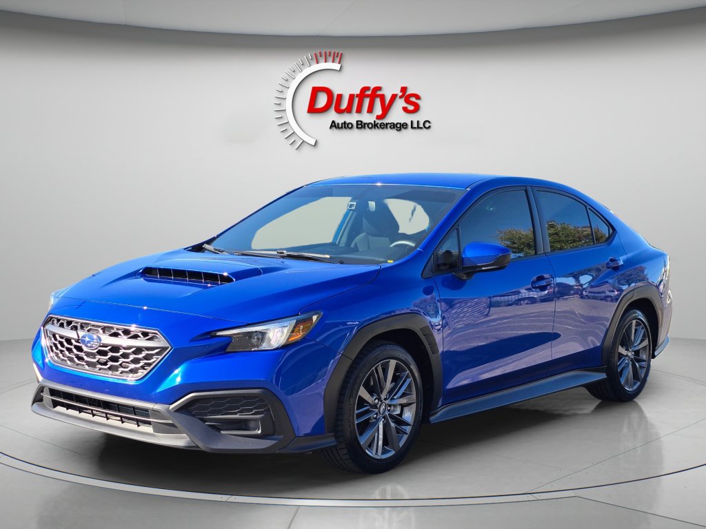 Used 2022 Subaru WRX AWD/4WD image 15