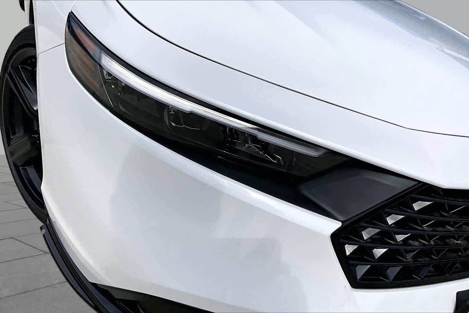 New 2026 Honda Accord Sport image 13