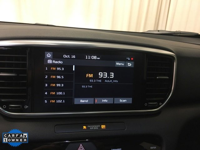 Used 2022 Kia Sportage Nightfall Edition w/ Nighfall AWD Premium Package image 22