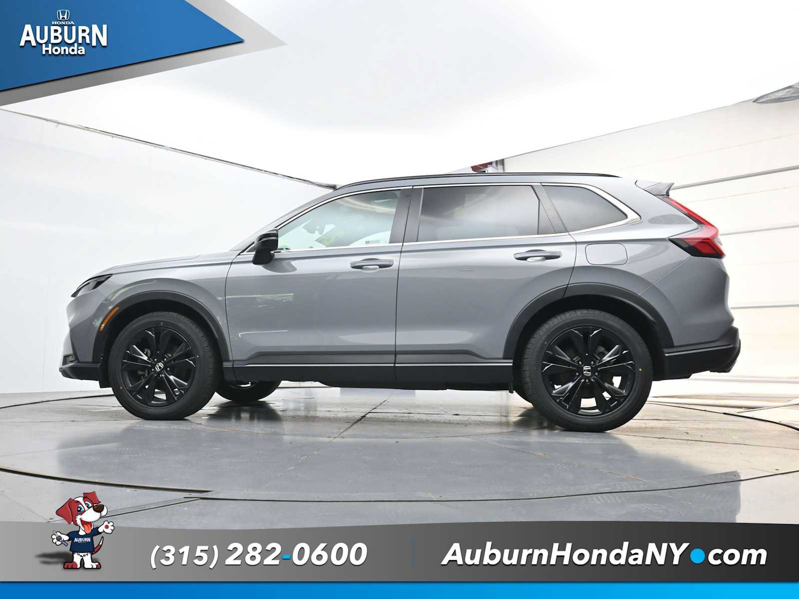 Used 2024 Honda CR-V Sport Touring image 22
