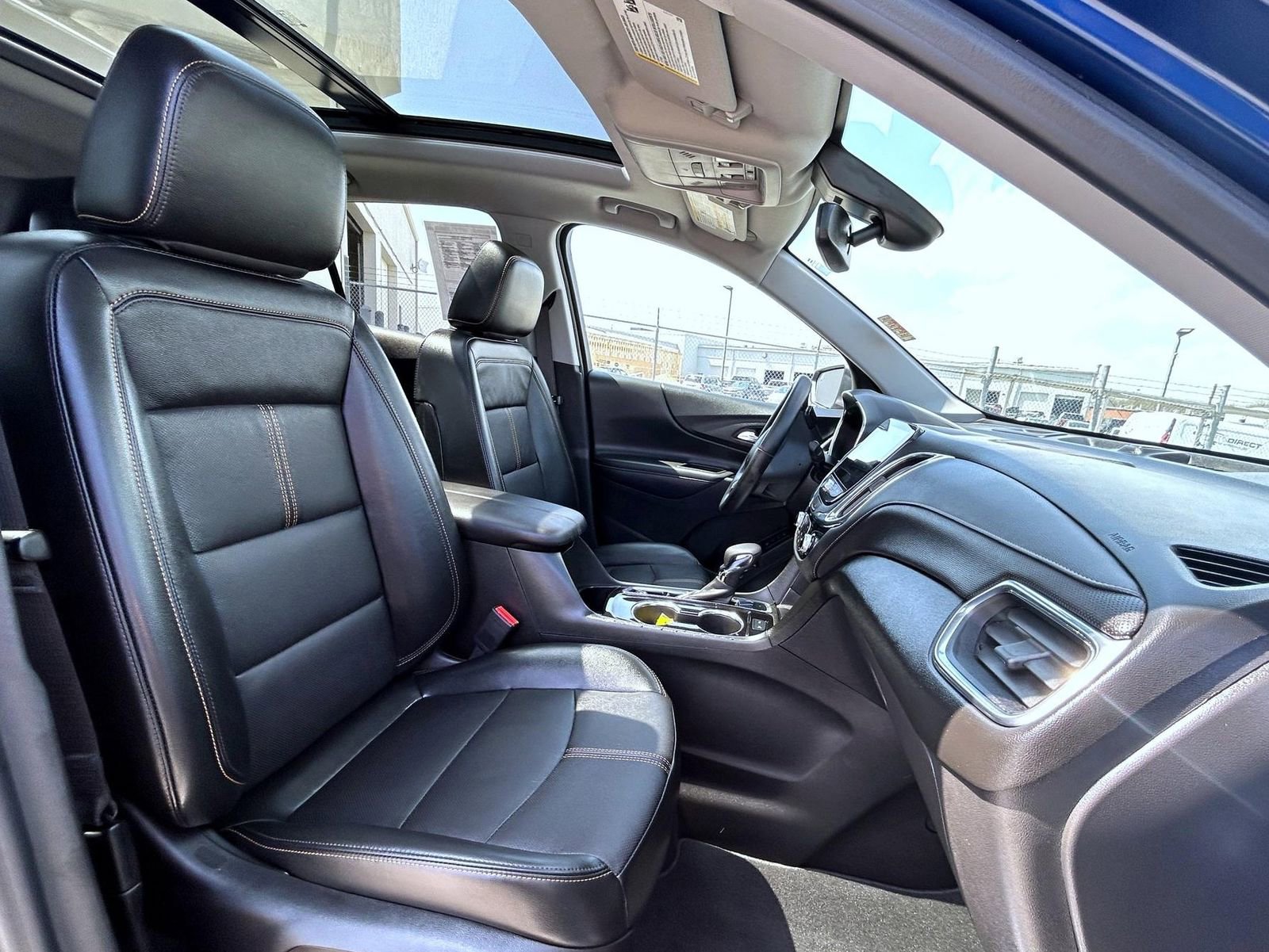 Used 2023 Chevrolet Equinox Premier AWD/4WD image 15