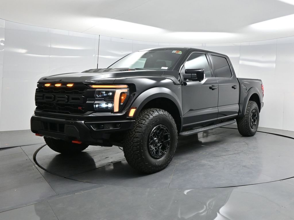 Used 2024 Ford F150 Raptor w/ Equipment Group 803A Raptor R image 2