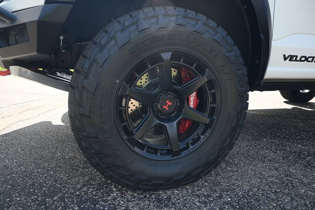 New 2026 Ford F150 Raptor w/ Equipment Group 803A Raptor R AWD/4WD image 14