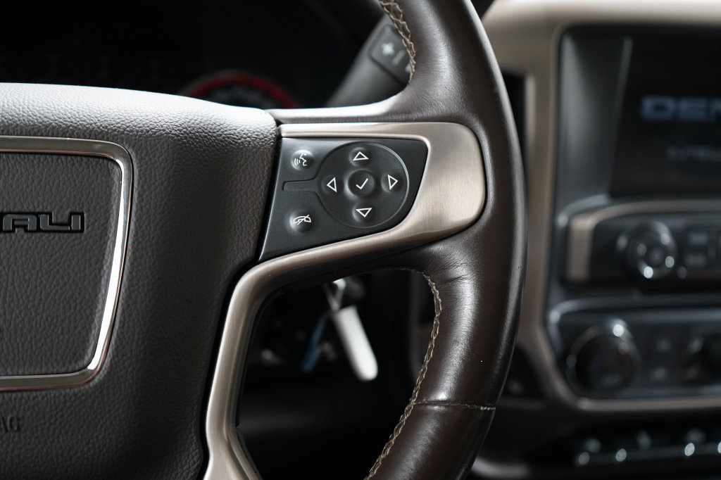 Used 2015 GMC Sierra 1500 Denali AWD/4WD image 17