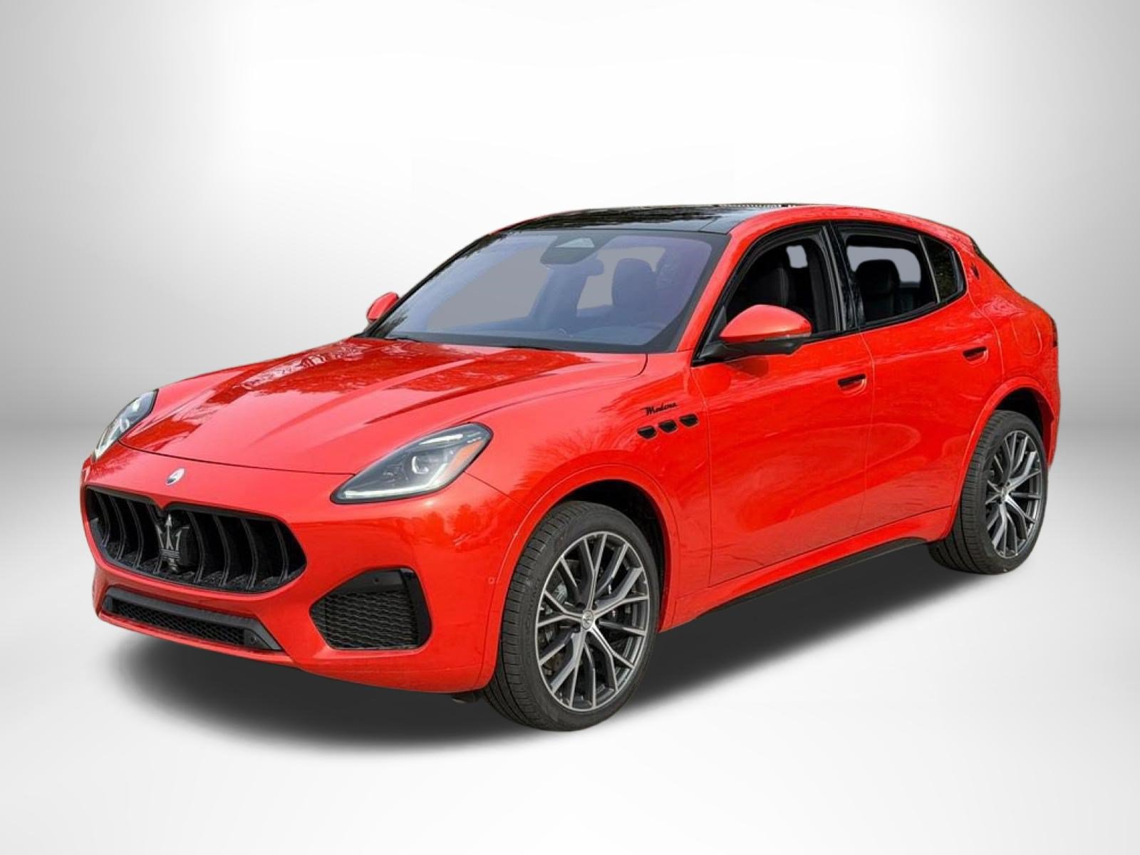 New 2026 Maserati Grecale Modena AWD/4WD image 8