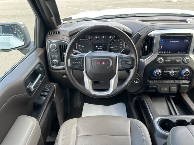 Used 2021 GMC Sierra 1500 SLT w/ SLT Premium Plus Package AWD/4WD image 15