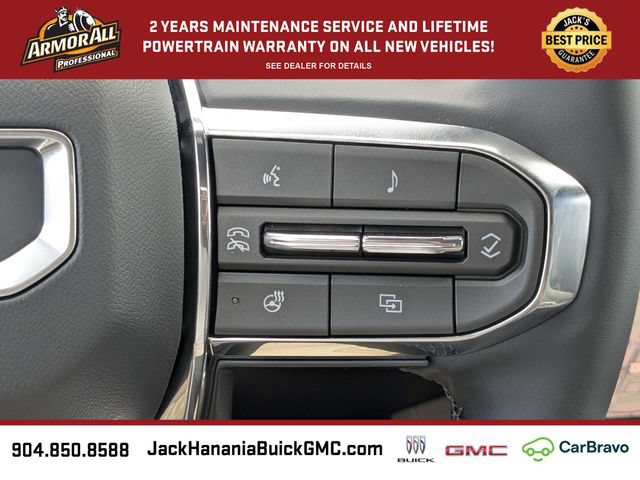 New 2027 GMC Terrain Elevation w/ Elevation Premium Package FWD image 30