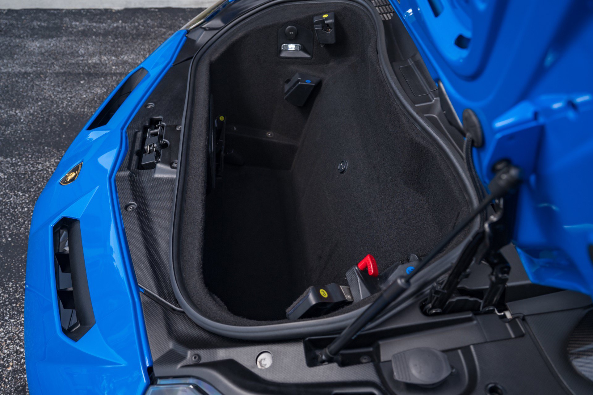 Used 2021 Lamborghini Aventador SVJ AWD/4WD image 70