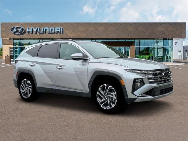 New 2026 Hyundai Tucson Limited image 10
