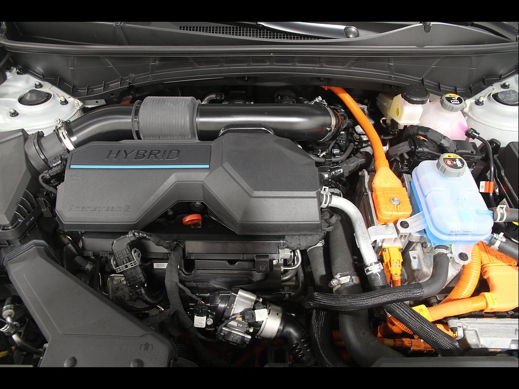 Certified 2024 Hyundai Tucson Limited AWD/4WD image 23